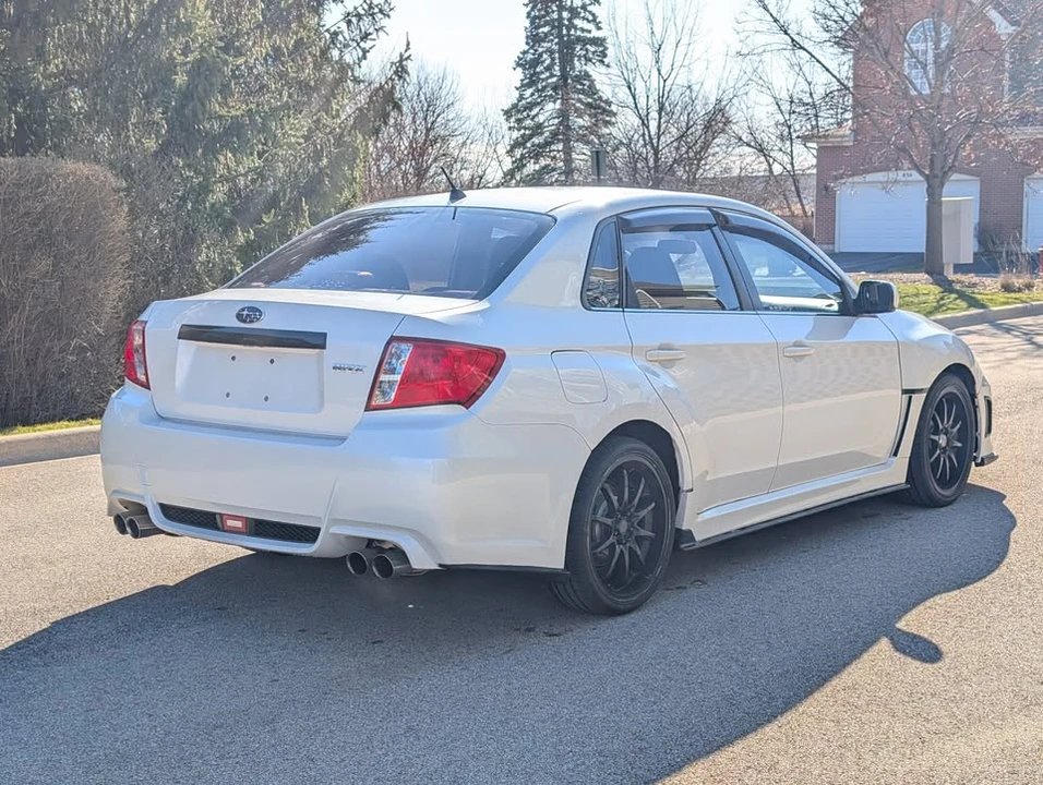 2011 Subaru Impreza WRX 3rd Gen - Image 4 of 16