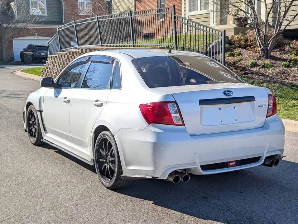 2011 Subaru Impreza WRX 3rd Gen - Image 6 of 16