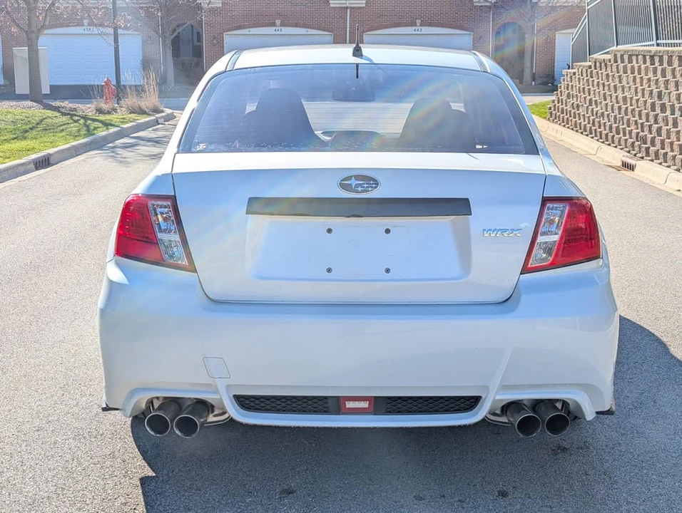 2011 Subaru Impreza WRX 3rd Gen - Image 5 of 16