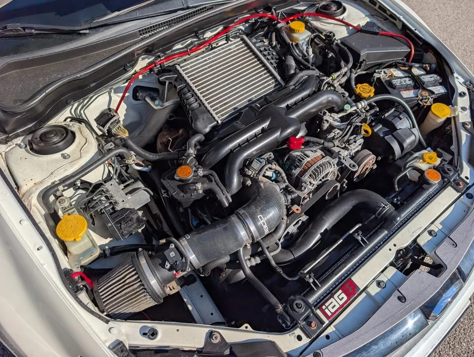 2011 Subaru Impreza WRX 3rd Gen - Image 16 of 16