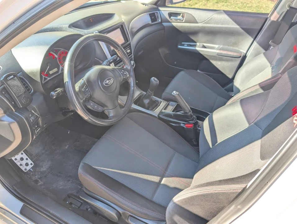2011 Subaru Impreza WRX 3rd Gen - Image 7 of 16