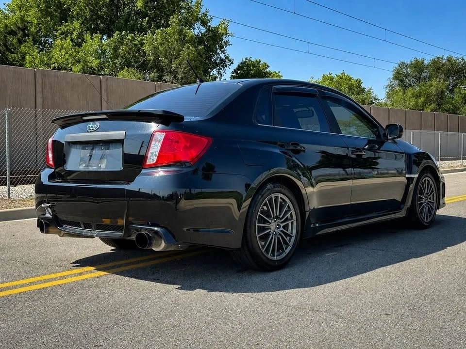 2011 Subaru Impreza WRX 3rd Gen - Image 5 of 20