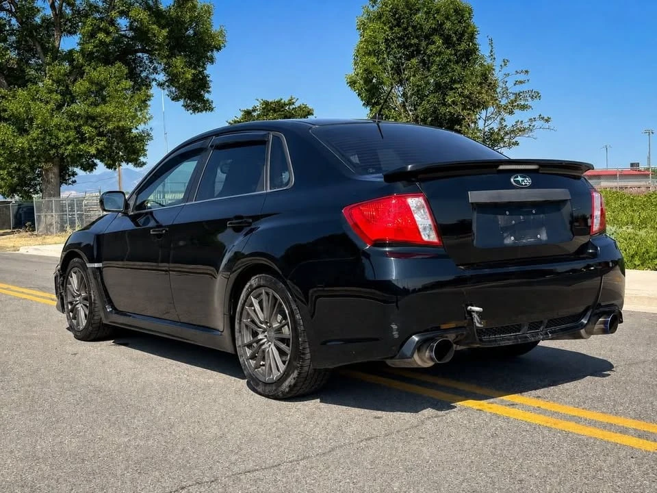 2011 Subaru Impreza WRX 3rd Gen - Image 3 of 20