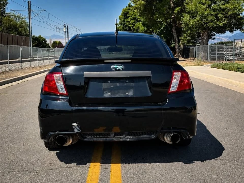 2011 Subaru Impreza WRX 3rd Gen - Image 4 of 20