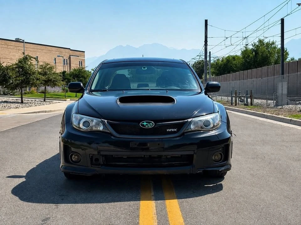 2011 Subaru Impreza WRX 3rd Gen - Image 8 of 20