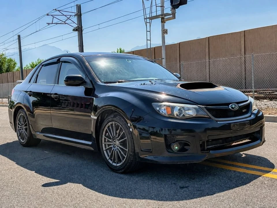2011 Subaru Impreza WRX 3rd Gen - Image 7 of 20
