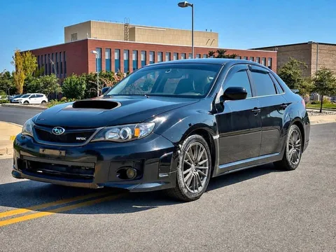 2011 Subaru Impreza WRX Premium