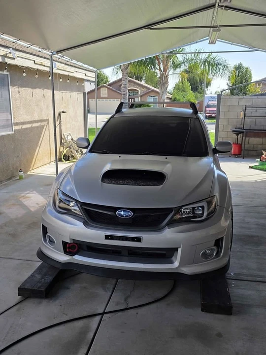 2011 Subaru Impreza WRX 3rd Gen - Image 2 of 20