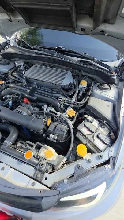 2011 Subaru Impreza WRX 3rd Gen - Image 4 of 20