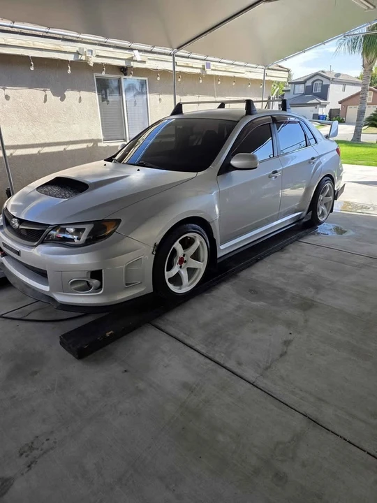 2011 Subaru Impreza WRX 3rd Gen - Image 20 of 20