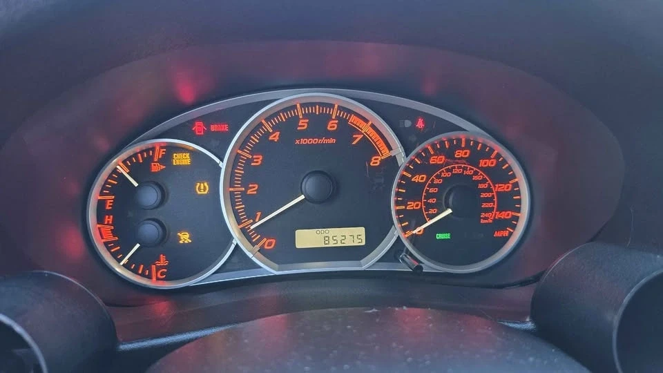 2011 Subaru Impreza WRX 3rd Gen - Image 8 of 9