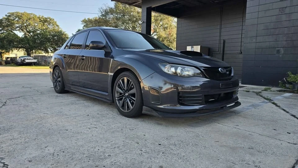 2011 Subaru Impreza WRX 3rd Gen - Image 2 of 9
