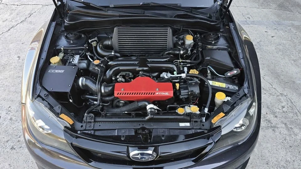 2011 Subaru Impreza WRX 3rd Gen - Image 9 of 9