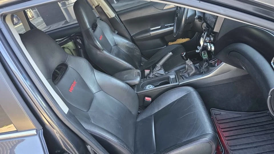 2011 Subaru Impreza WRX 3rd Gen - Image 6 of 9