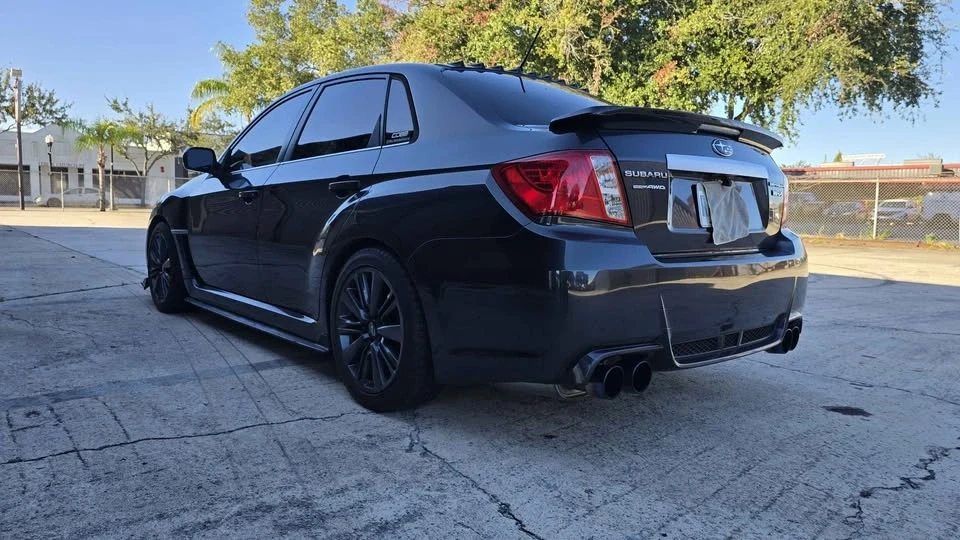 2011 Subaru Impreza WRX 3rd Gen - Image 3 of 9