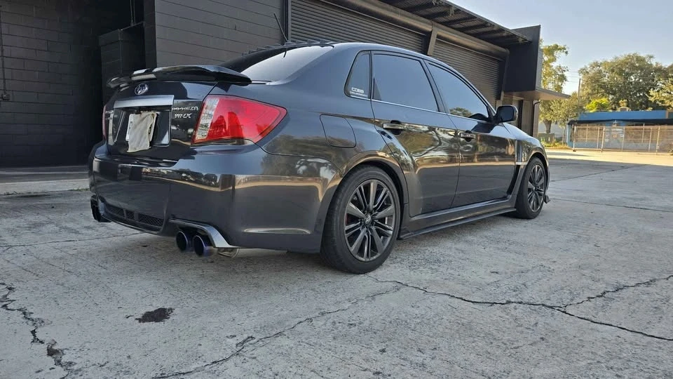 2011 Subaru Impreza WRX 3rd Gen - Image 4 of 9