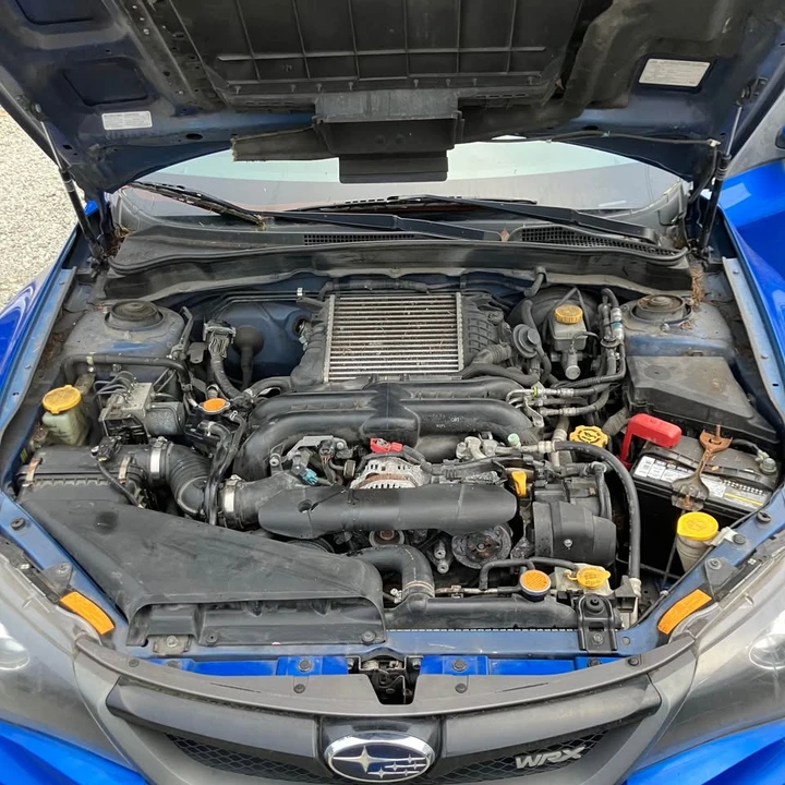 2011 Subaru Impreza WRX 3rd Gen - Image 7 of 7