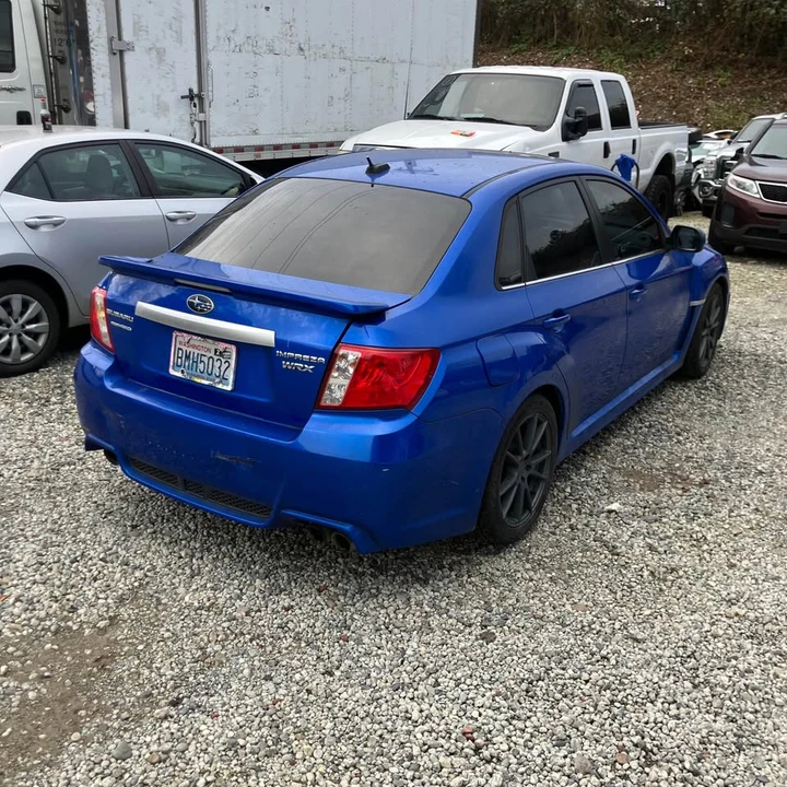 2011 Subaru Impreza WRX 3rd Gen - Image 3 of 7