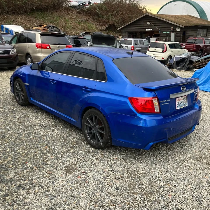 2011 Subaru Impreza WRX 3rd Gen - Image 4 of 7