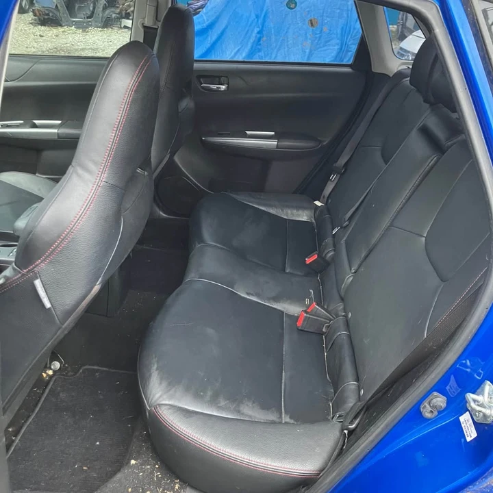 2011 Subaru Impreza WRX 3rd Gen - Image 6 of 7