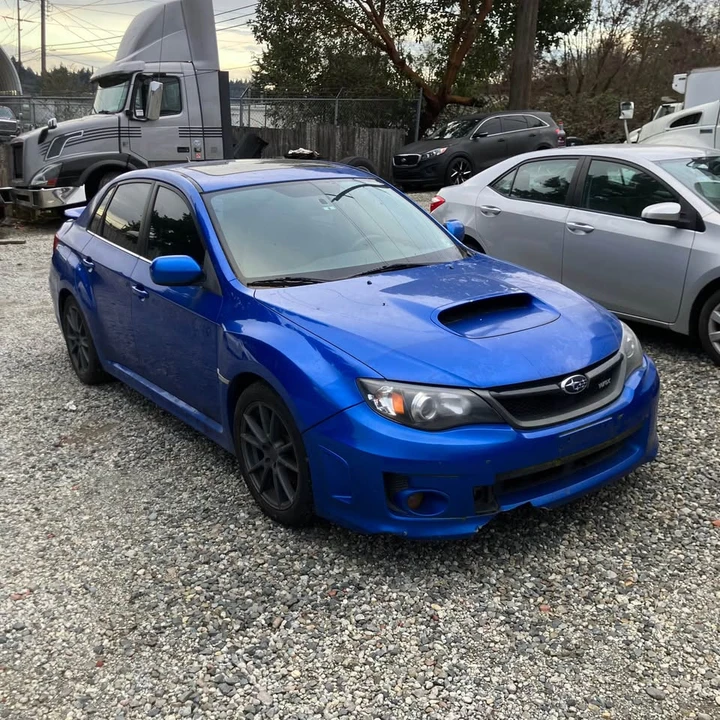 2011 Subaru Impreza WRX 3rd Gen - Image 2 of 7