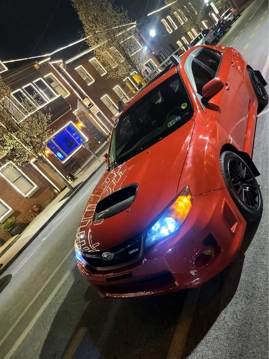 2011 Subaru Impreza WRX 3rd Gen - Image 5 of 9