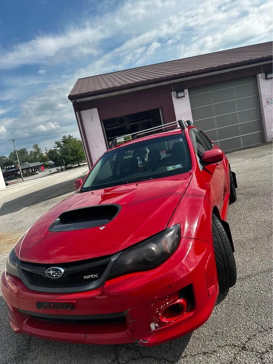 2011 Subaru Impreza WRX 3rd Gen - Image 9 of 9