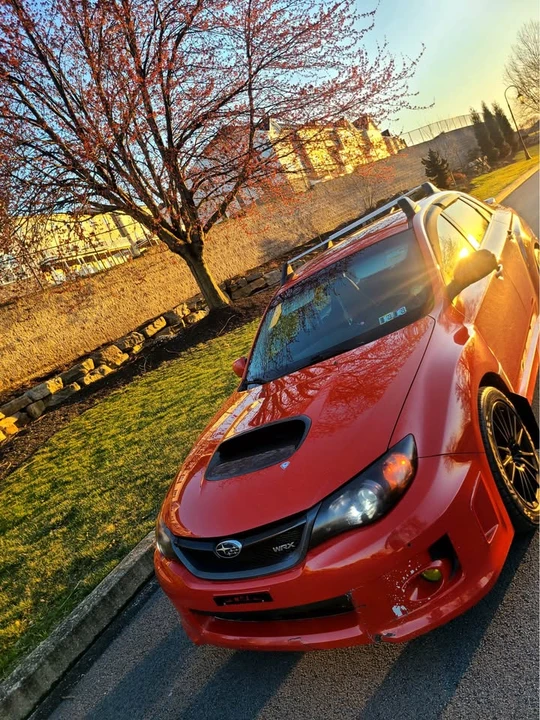 2011 Subaru Impreza WRX 3rd Gen - Image 4 of 9