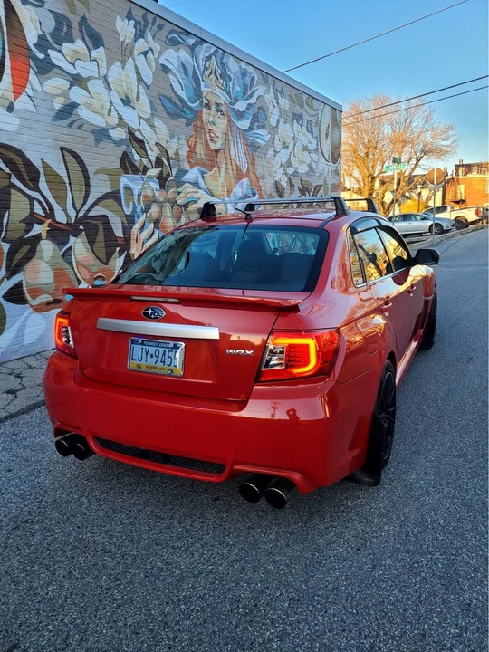 2011 Subaru Impreza WRX 3rd Gen - Image 2 of 9
