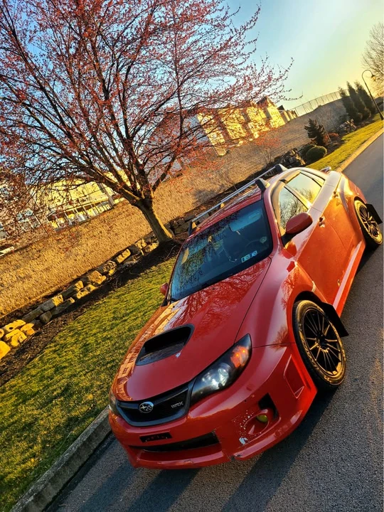 2011 Subaru Impreza WRX 3rd Gen - Image 3 of 9
