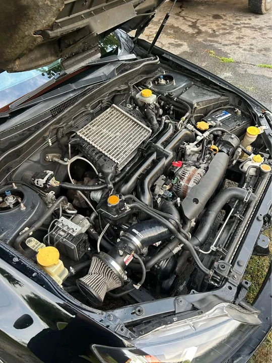 2011 Subaru Impreza WRX 3rd Gen - Image 10 of 17