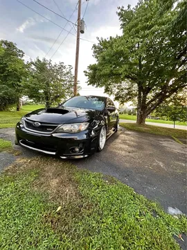 2011 Subaru Impreza WRX Premium Sedan 4D