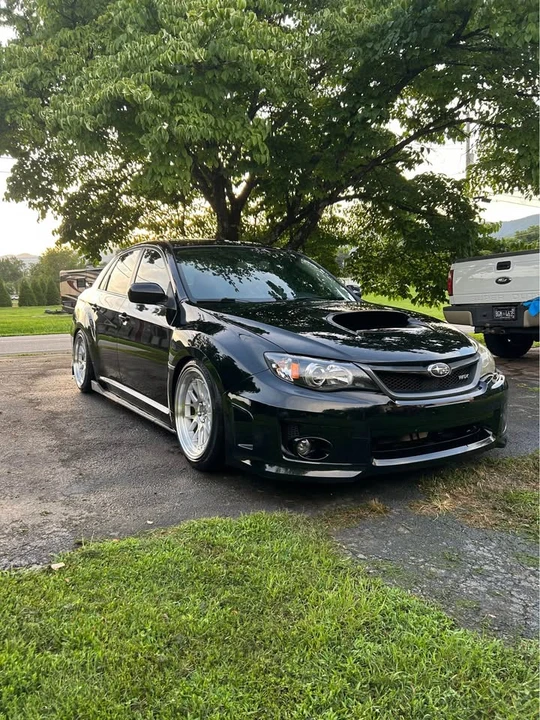 2011 Subaru Impreza WRX 3rd Gen - Image 2 of 17