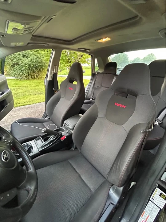 2011 Subaru Impreza WRX 3rd Gen - Image 4 of 17