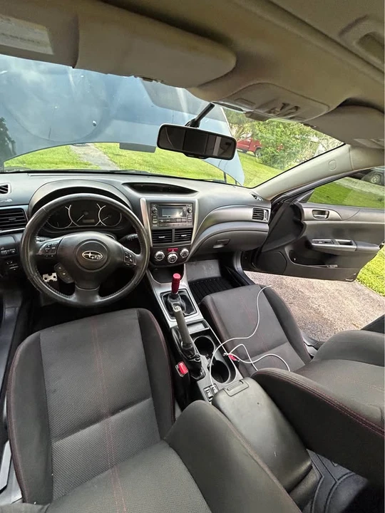 2011 Subaru Impreza WRX 3rd Gen - Image 5 of 17