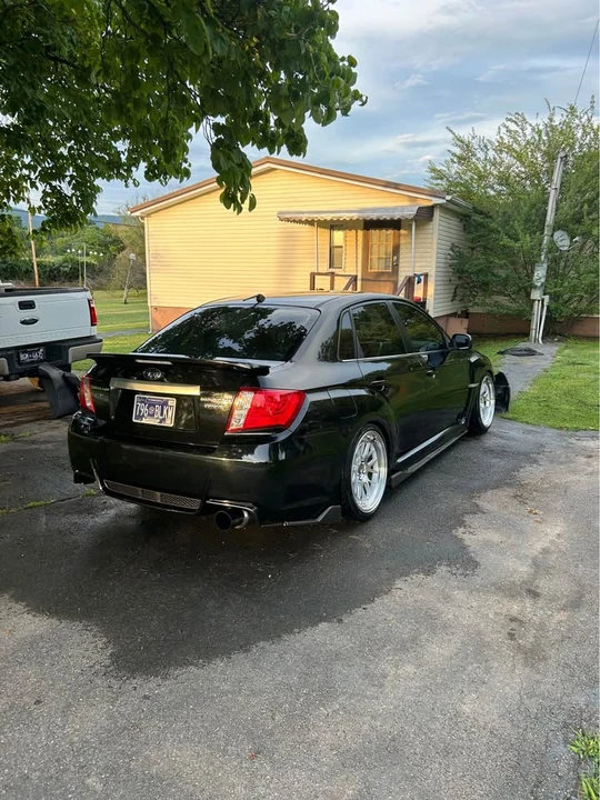 2011 Subaru Impreza WRX 3rd Gen - Image 13 of 17