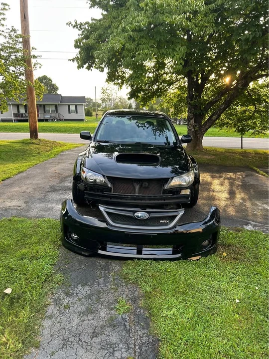2011 Subaru Impreza WRX 3rd Gen - Image 17 of 17