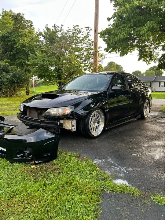 2011 Subaru Impreza WRX 3rd Gen - Image 14 of 17