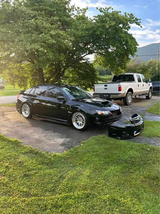 2011 Subaru Impreza WRX 3rd Gen - Image 16 of 17