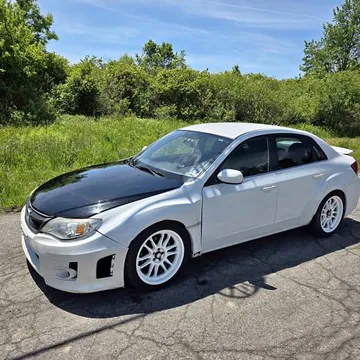 2011 Subaru Impreza WRX Premium