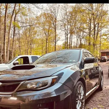 2011 Subaru Impreza WRX Premium Sedan 4D