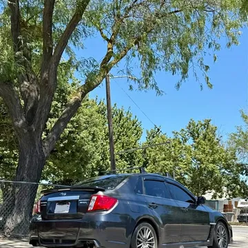 2011 Subaru Impreza WRX Premium Sedan 4D