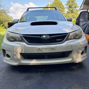 2011 Subaru Impreza WRX Premium Sedan 4D