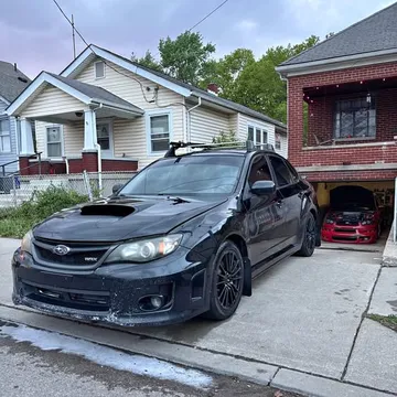 2011 Subaru Impreza WRX Premium Sedan 4D
