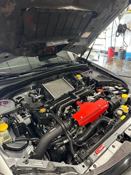 2011 Subaru Impreza WRX 3rd Gen - Image 6 of 9