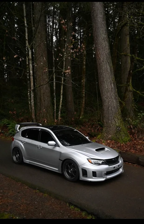 2011 Subaru Impreza WRX 3rd Gen - Image 9 of 9