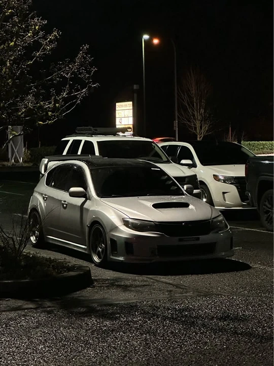 2011 Subaru Impreza WRX 3rd Gen - Image 3 of 9