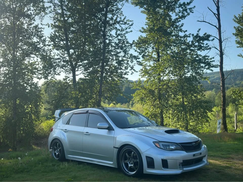 2011 Subaru Impreza WRX 3rd Gen - Image 2 of 9