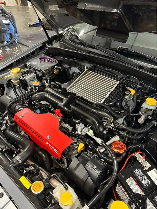 2011 Subaru Impreza WRX 3rd Gen - Image 7 of 9