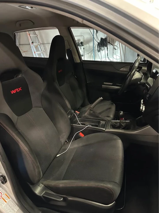 2011 Subaru Impreza WRX 3rd Gen - Image 5 of 9